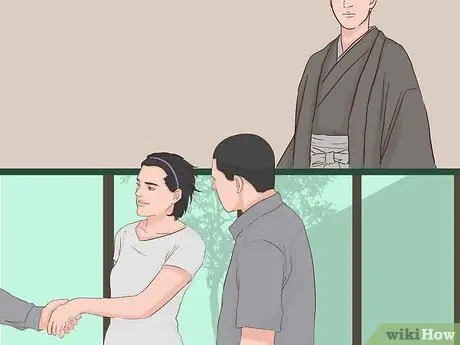 Жить в Японии Шаг 18