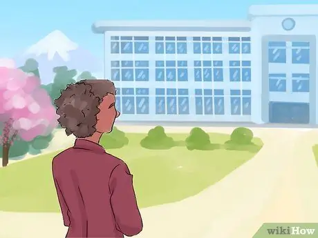 Получите работу в Японии Шаг 6