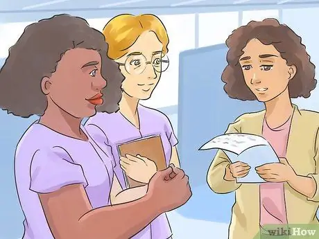 Получите работу в Японии Шаг 7