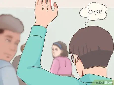 Избегайте замечаний в школе Шаг 8