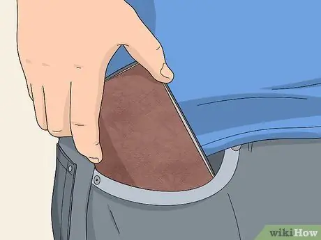 Предотвращение кражи Шаг 1