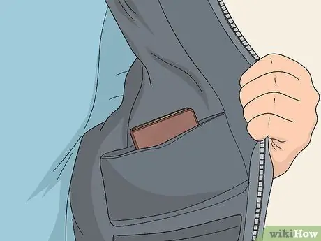 Предотвращение кражи Шаг 3