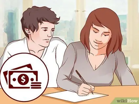 Поощряйте жену вернуться к работе Шаг 1