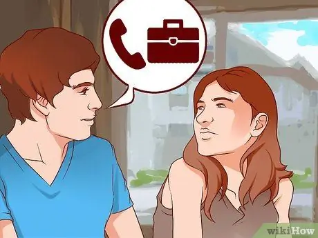 Поощряйте жену вернуться к работе Шаг 10