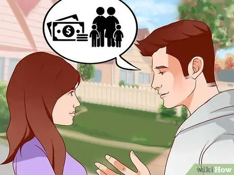 Поощряйте жену вернуться к работе Шаг 2