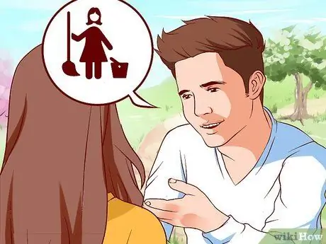 Поощряйте жену вернуться к работе Шаг 3