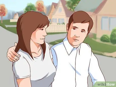 Поощряйте жену вернуться к работе Шаг 4