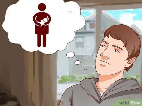 Поощряйте жену вернуться к работе Шаг 5