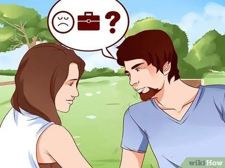 Поощряйте жену вернуться к работе Шаг 6