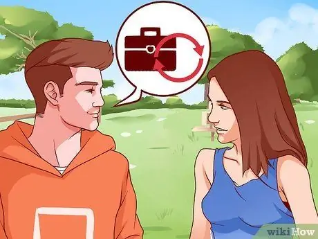 Поощряйте жену вернуться к работе Шаг 7