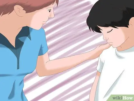 Разберитесь с фаворитизмом в семье, шаг 2