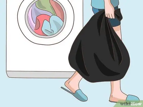 Организуйте и уберите в спальне подростка Шаг 9