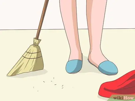 Организуйте и уберите в спальне подростка Шаг 6