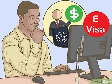 Подать заявку на визу в США из Канады Шаг 2