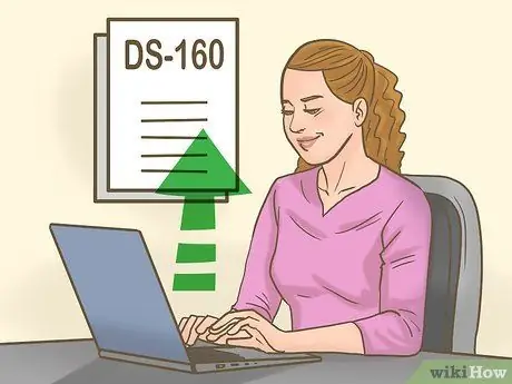 Подать заявку на визу в США из Канады Шаг 6