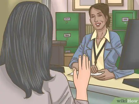 Подать заявку на визу в США из Канады Шаг 9