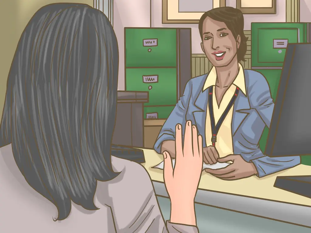 Как подать заявление на визу в США из Канады: 9 шагов (с иллюстрациями)