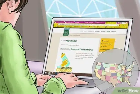 Получите визу TN для работы в США Шаг 1