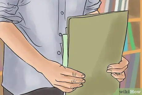 Получите визу TN для работы в США Шаг 5