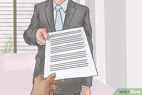 Получите визу TN для работы в США Шаг 6