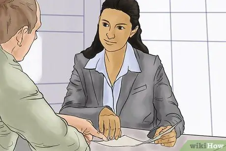 Получите визу TN для работы в США Шаг 8