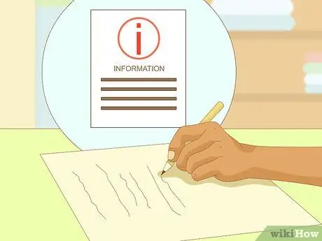 Сообщить об истечении срока действия визы Шаг 3