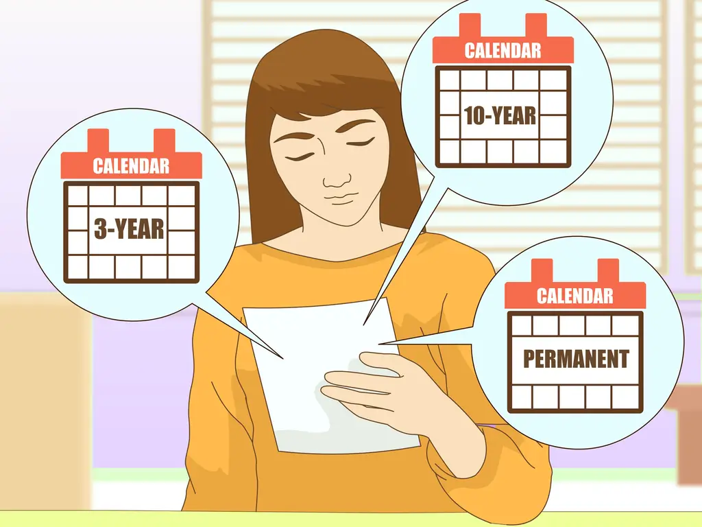 Как сообщить об истекшей визе: 9 шагов (с изображениями)