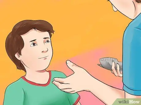 Научите своего ребенка пользоваться службой 911, шаг 13