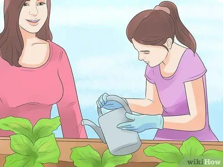 Пригласите своих детей поиграть на свежем воздухе Шаг 11