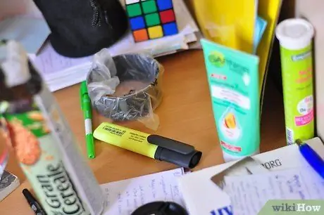 Получите мотивацию убрать свою комнату (для детей) Шаг 1