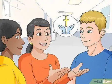 Как христианская молодежь изменить мир к лучшему Шаг 10