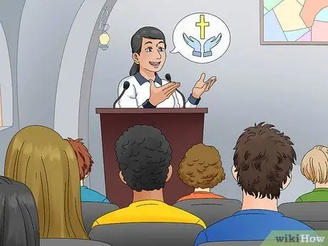 Сделай мир лучше как христианская молодежь Шаг 12