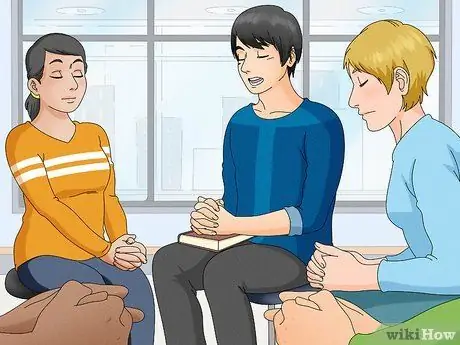 Как христианская молодежь изменить мир к лучшему Шаг 9