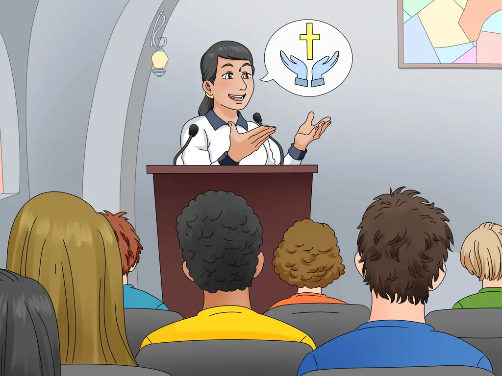 Как изменить жизнь христианской молодежи: 12 шагов