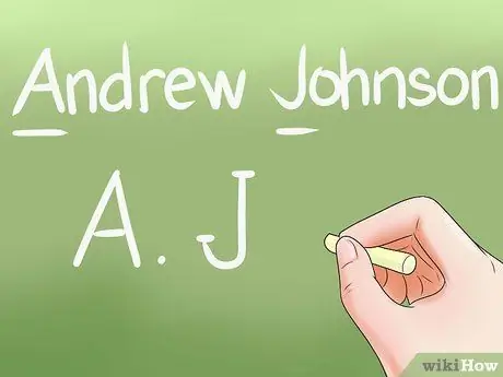 Придумайте крутой псевдоним Шаг 2