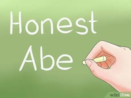 Придумайте крутой псевдоним Шаг 3