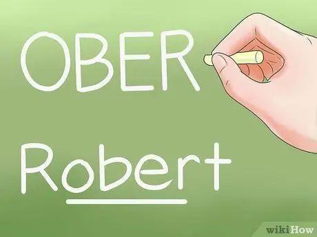 Придумайте крутой псевдоним Шаг 9