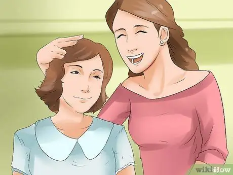 Определите, высокая ли вы девушка, шаг 1