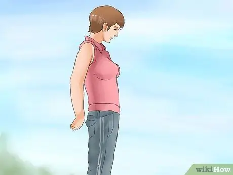 Определите, высокая ли вы девушка. Шаг 11