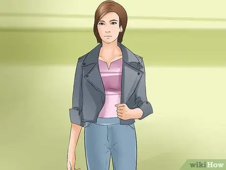 Определите, высокая ли вы девушка Шаг 13