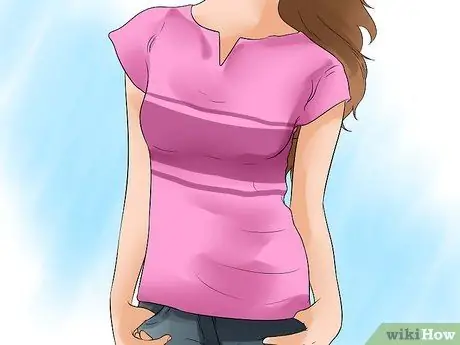 Определите, высокая ли вы девушка, шаг 2