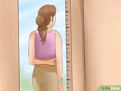 Определите, высокая ли вы девушка Шаг 4