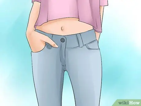 Определите, высокая ли вы девушка Шаг 5