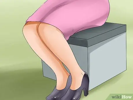 Определите, высокая ли вы девушка Шаг 7