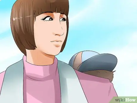 Определите, высокая ли вы девушка Шаг 9