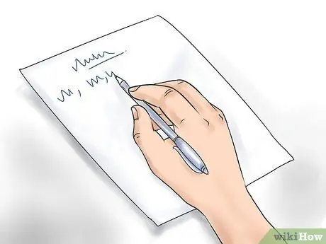 Выберите свой псевдоним, соответствующий вашему имени Шаг 1