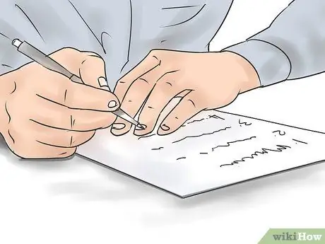 Выберите свой псевдоним, соответствующий вашему имени Шаг 4