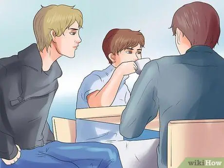 Будь нормальным подростком, шаг 1