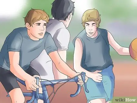 Будь нормальным подростком Шаг 12