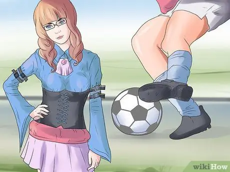 Будь нормальным подростком Шаг 14